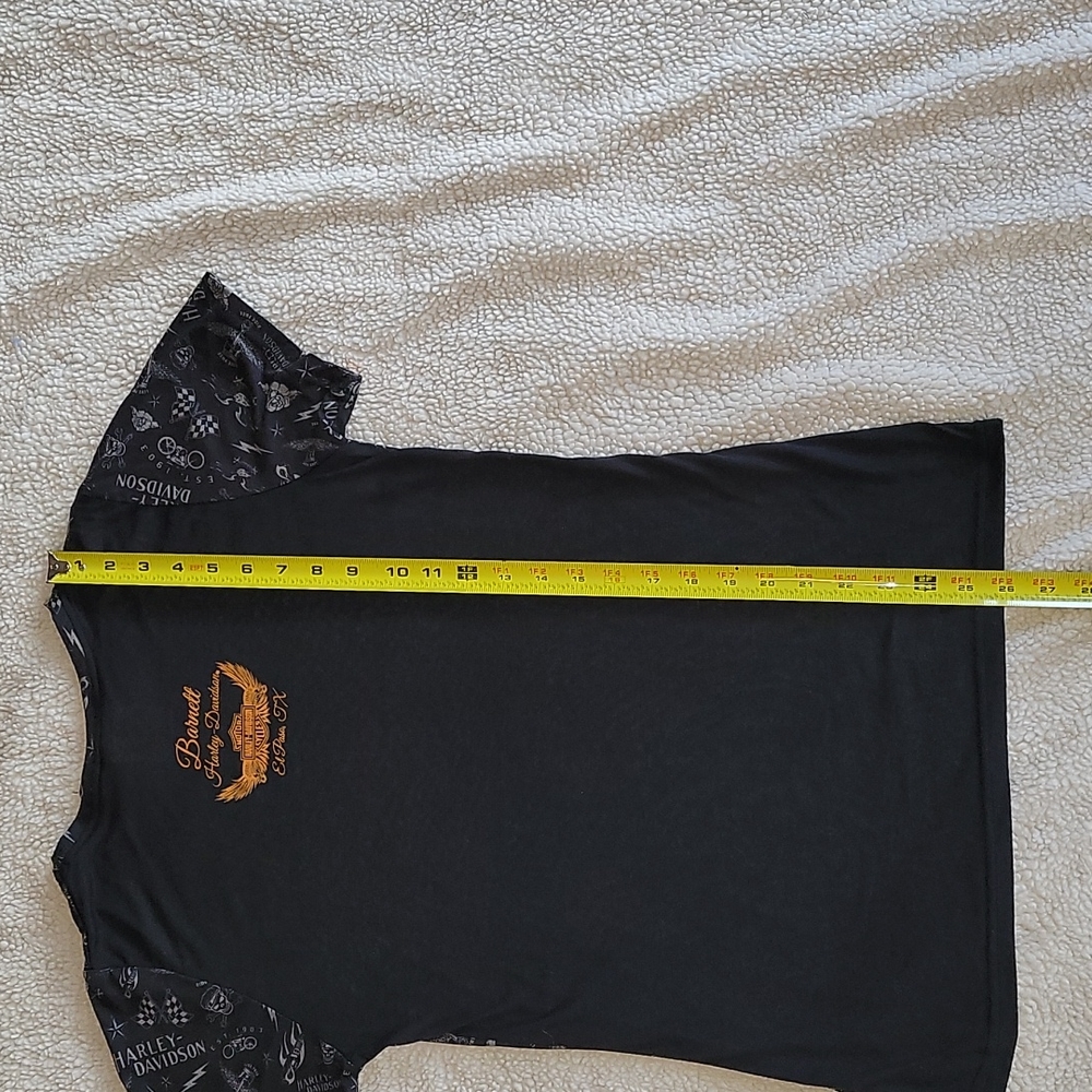 Harley Davidson El Paso, Texas Shirt, Size Large - Picture 8 of 8